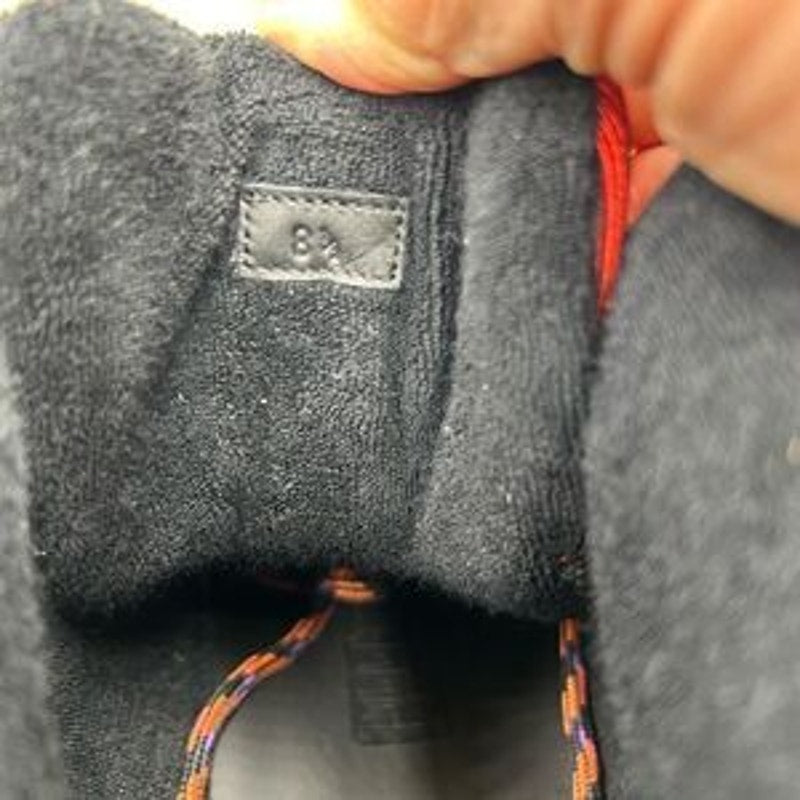 Men’s Gucci X Adidas lace up boots size 8.5 made in Italy