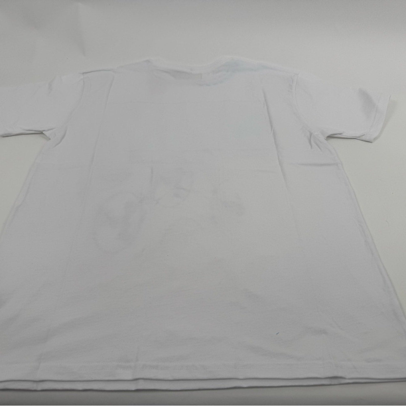 Men’s Reigning Fury-Blue Ghost of Trucker T White
Size L, limited edition NWT’s