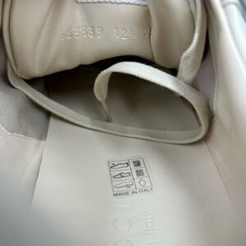 Men’s Gucci  Rython 25 low top leather sneakers size 12.5 made in Italy