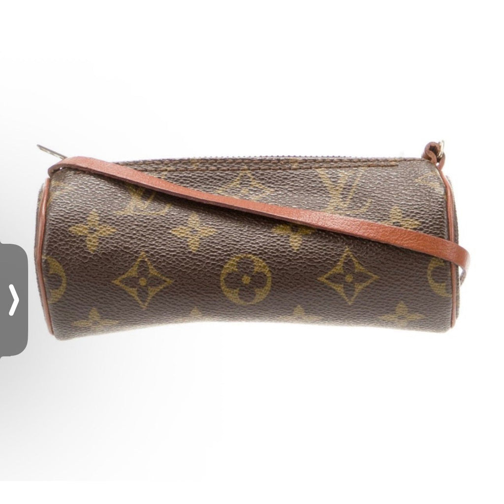 Louis Vuitton Monogram Pochette Papillon