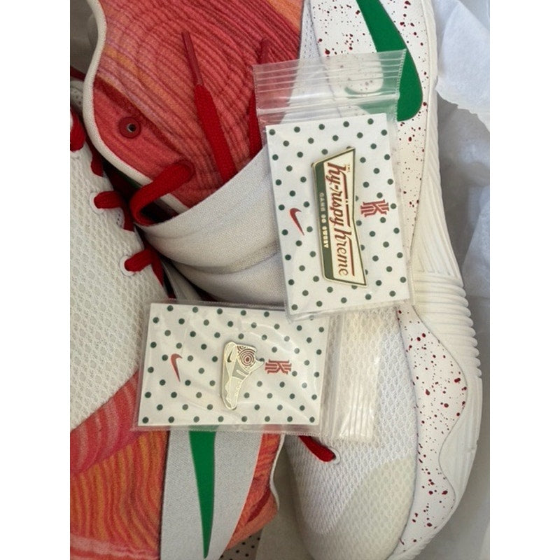 Men's Nike Kyrie 2 “Ky-Rispy Kreme” Special Edition Sneakers Size 12.5