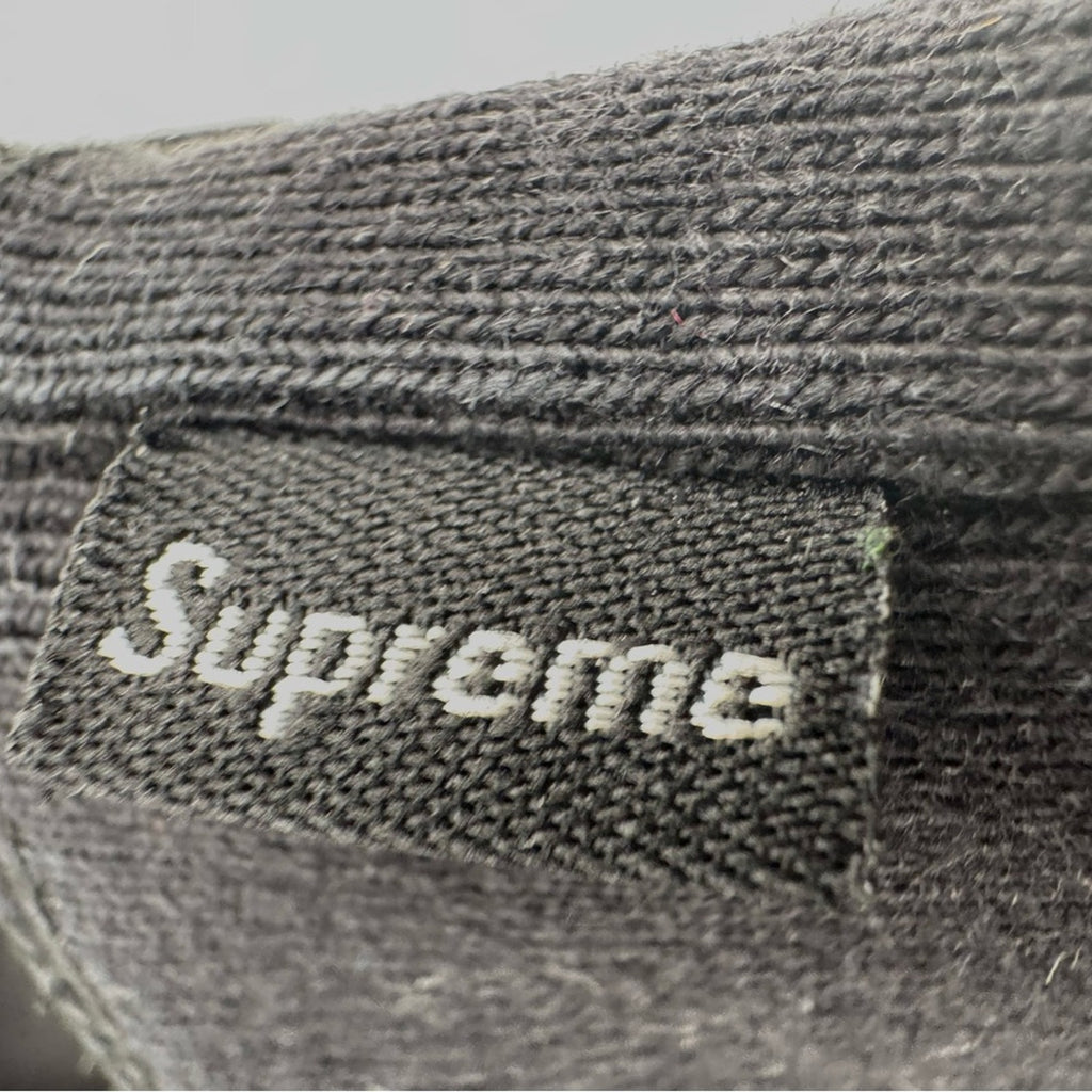 Supreme x Commes De Garçon box hoodie, Men’s medium/ W Large, heavyweight cotton