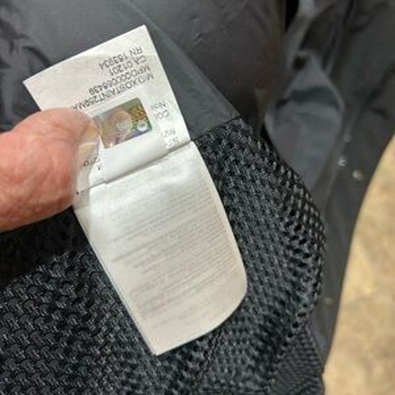 Men's Canada goose WYNDHAM ARCTIC – TECH parka size XXL