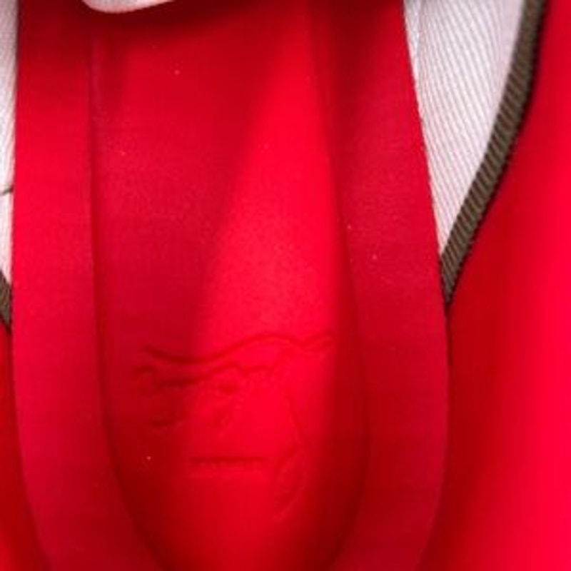 Men's Christian Louboutin Astroloubi low top sneakers Leather trimmed size 45