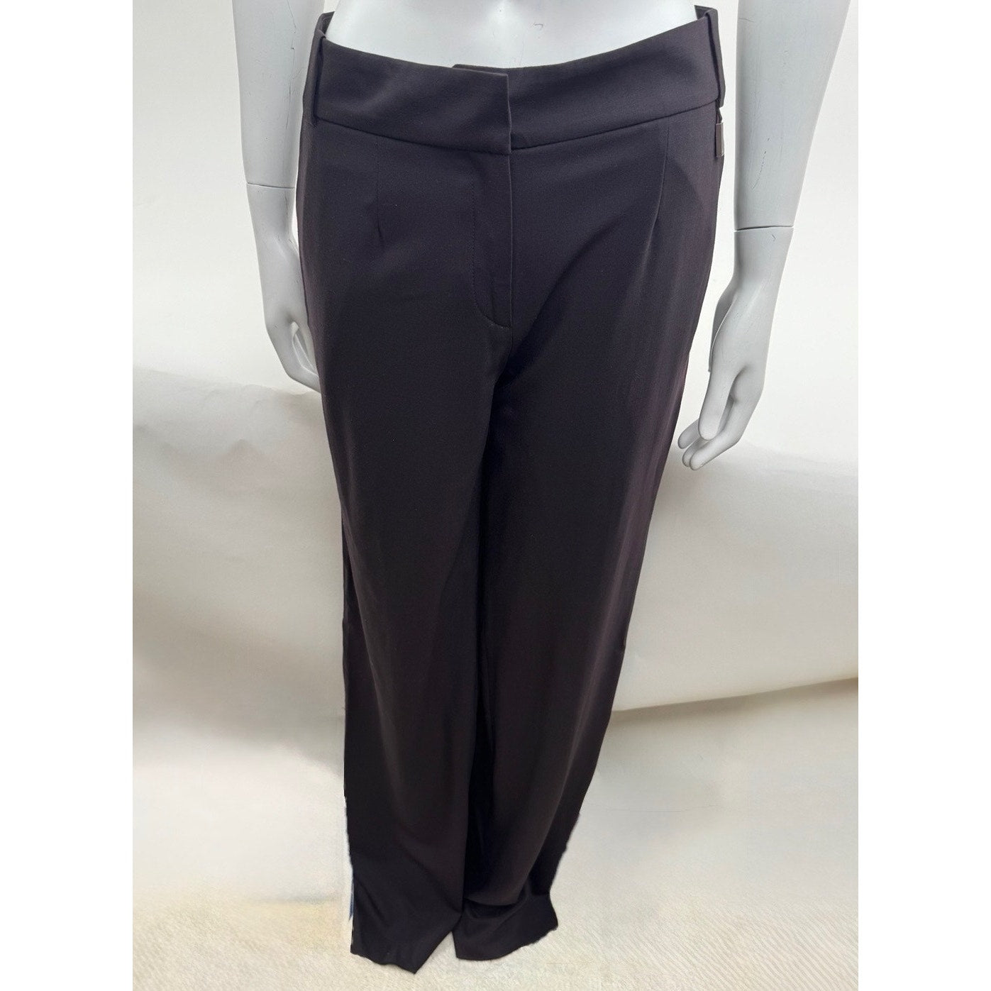 Celine NWT Brown Wool Blend Dress Pants – Size FR 38 / M