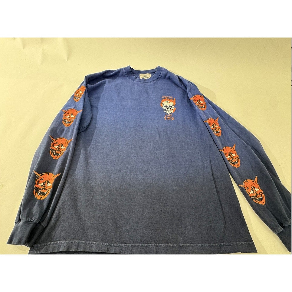 Men's Warren Lotas X Ricardo Diseño Collab Ronin Samurai T-Shirt Size L