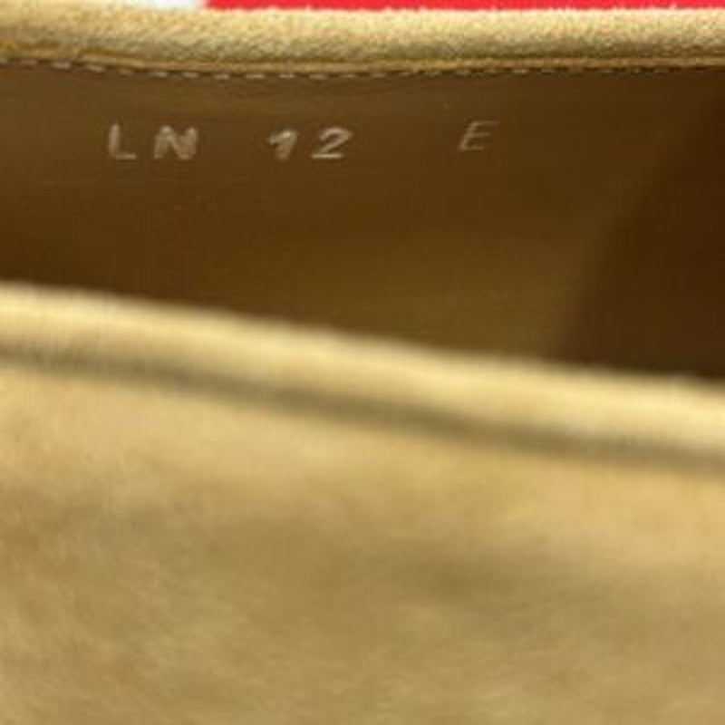 Men, Salvador, Ferragamo, desio suede loafers size 12 E made in Italy