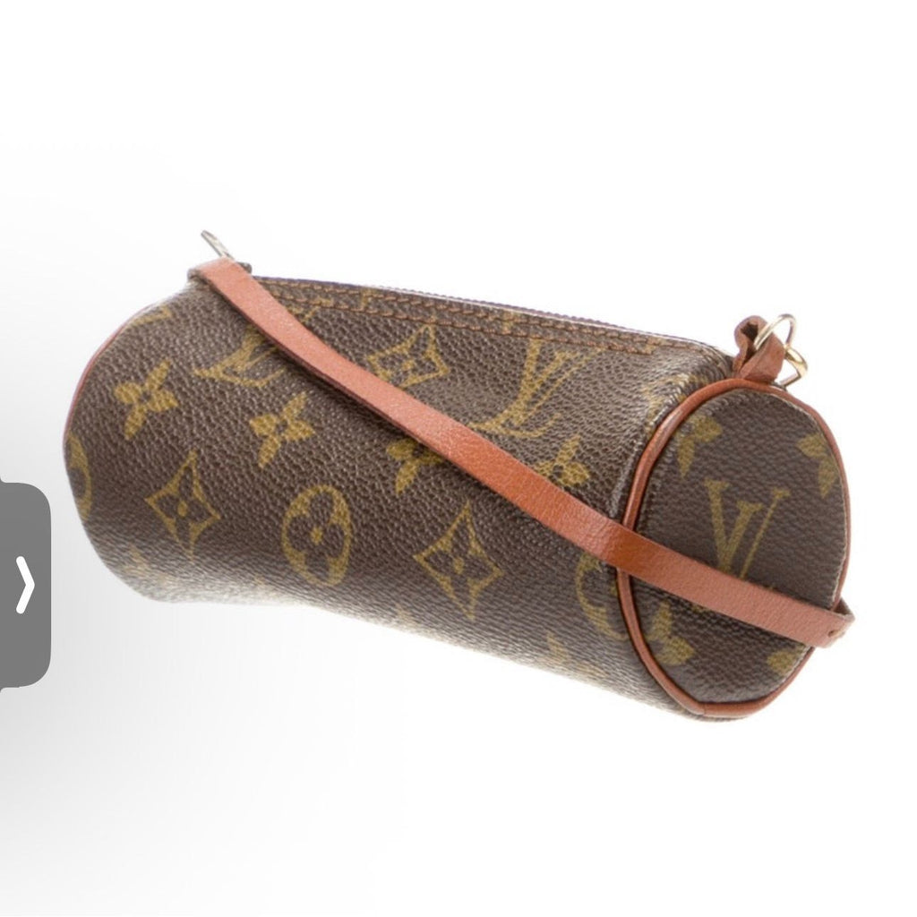 Louis Vuitton Monogram Pochette Papillon