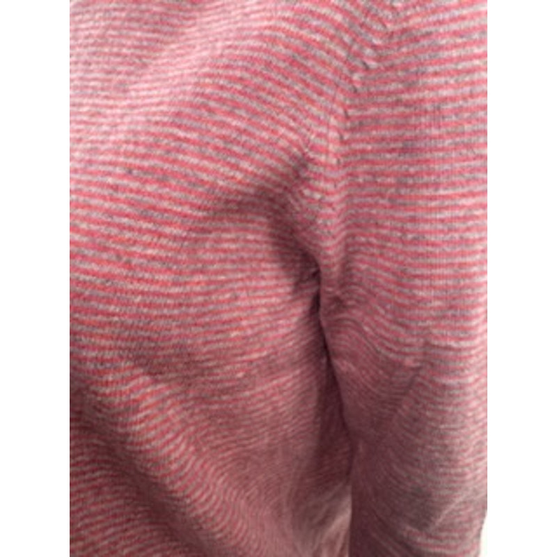 Theory NWT Pink Hidi Fine Haven Wool Cashmere Sweater Size M