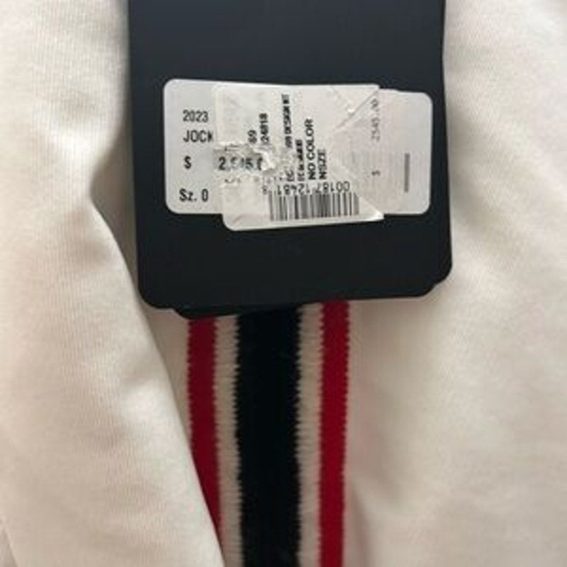 Women's Moncler Grenoble waterproof ski jacket size 0 NWT