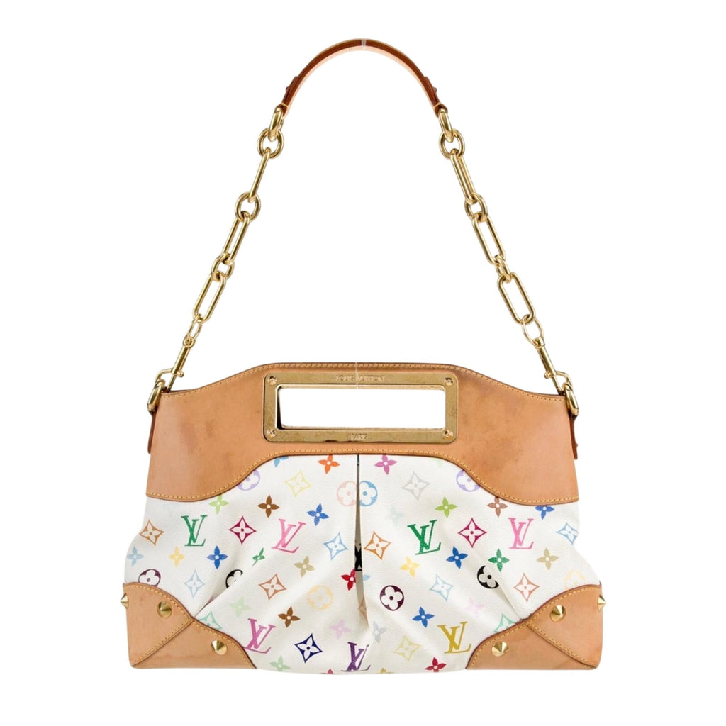 Louis Vuitton Monogram x Taskahsi Murakami Judy MM Bag