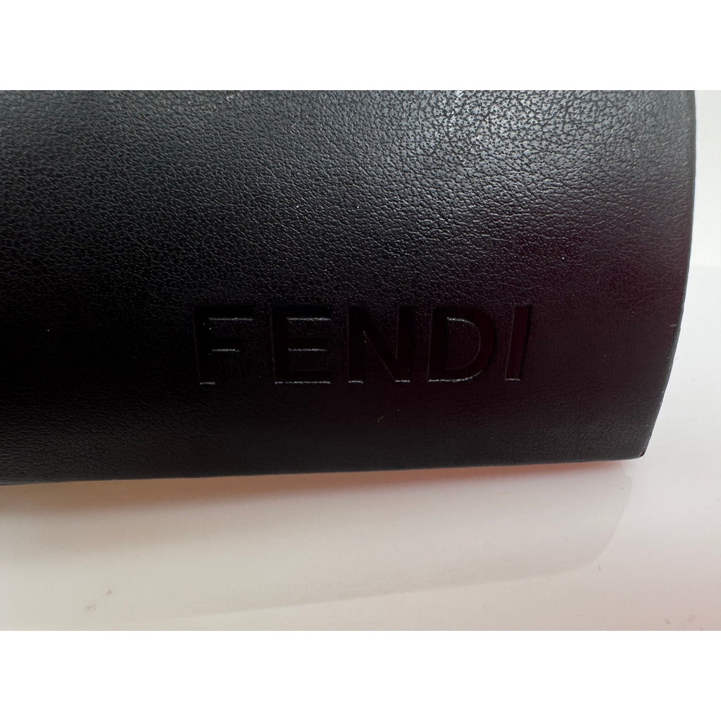 Women's Fendi NWT Pink With Graffiti Interior Sunglasses
