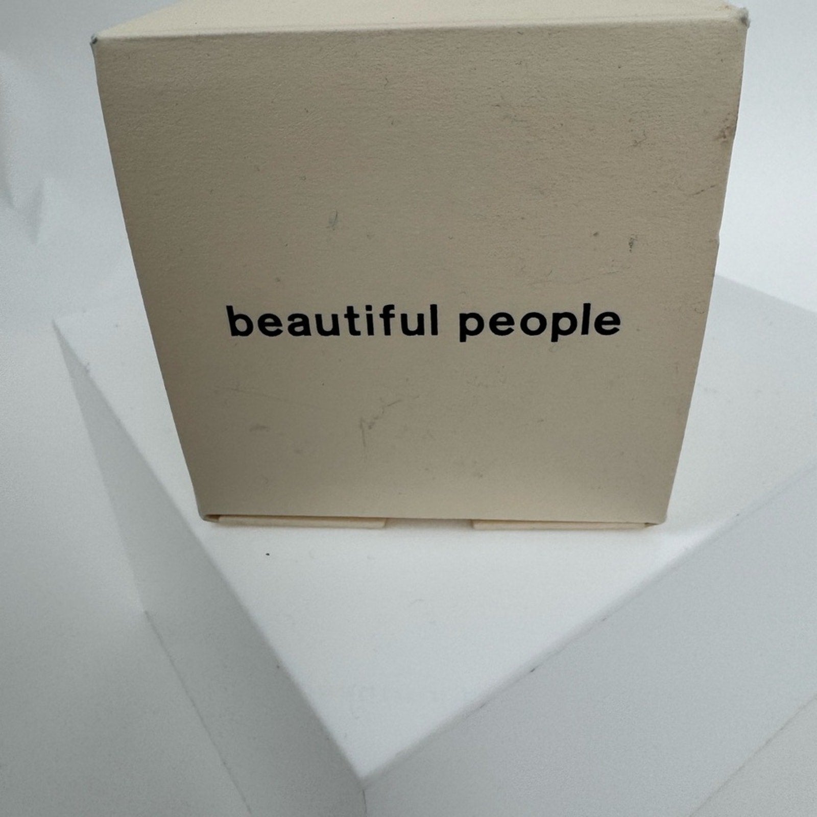 Casio G-Shock x Beautiful People GM-S110BP-5AJR Brown Analog-Digital Watch NIB