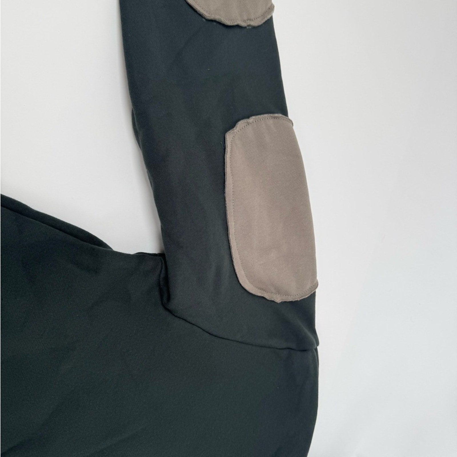 Bandage Boy x Off God collaboration sweatshirt Sz Large Amazing Front pocket NWT