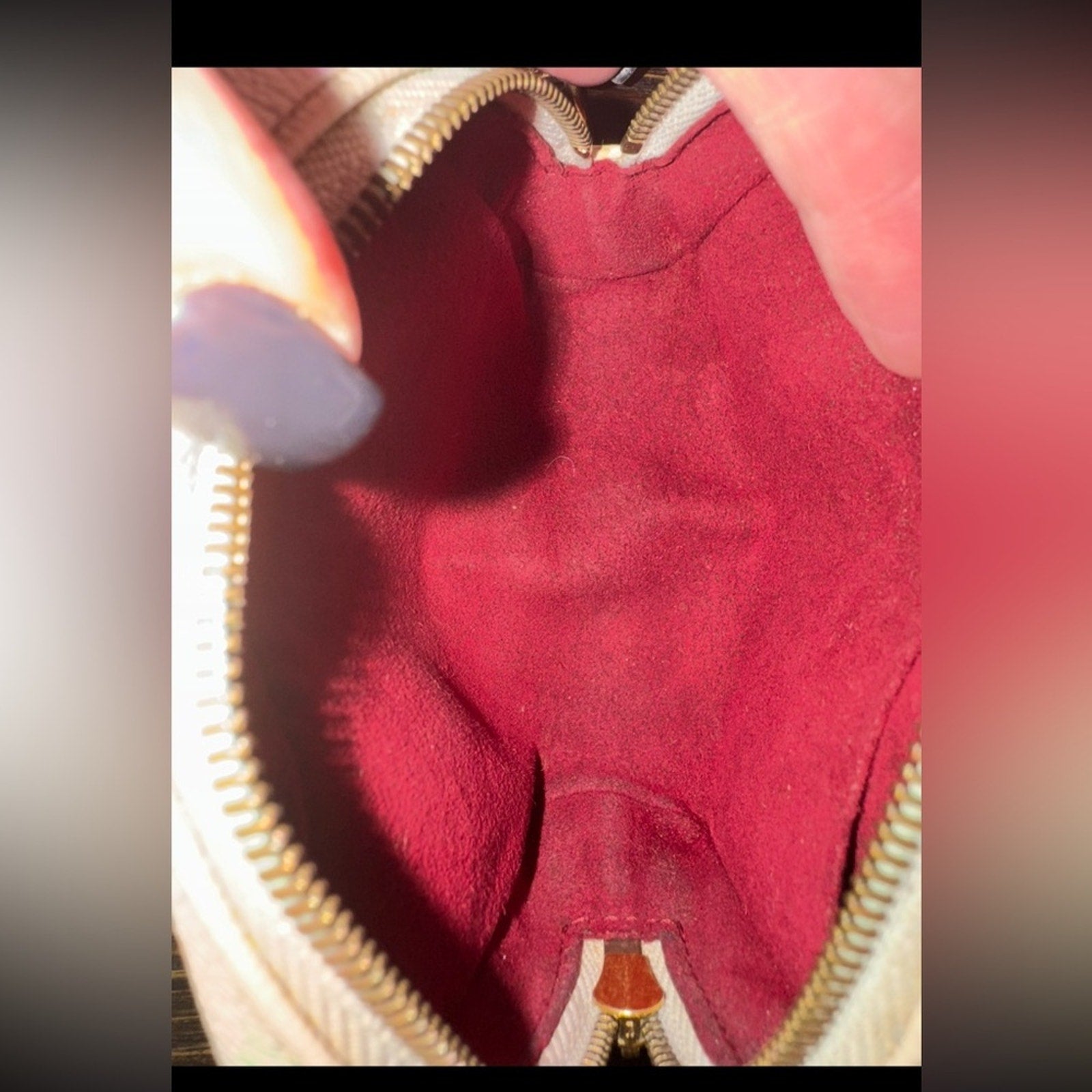 Louis Vuitton Takashi Murakami Monogram Multicolore Trousse Wapity Clutc…