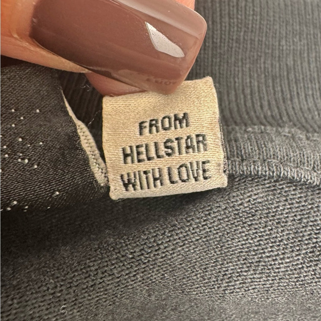 Hellstar Classic T-Shirt (Gel Print) SZ L
'Black/Blue'
HSCCO1TEE001 GEL BKBL
SCO