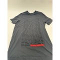 Mens Rick Owens Collection History Print Tee - One Size - FW20 Performa Archive List