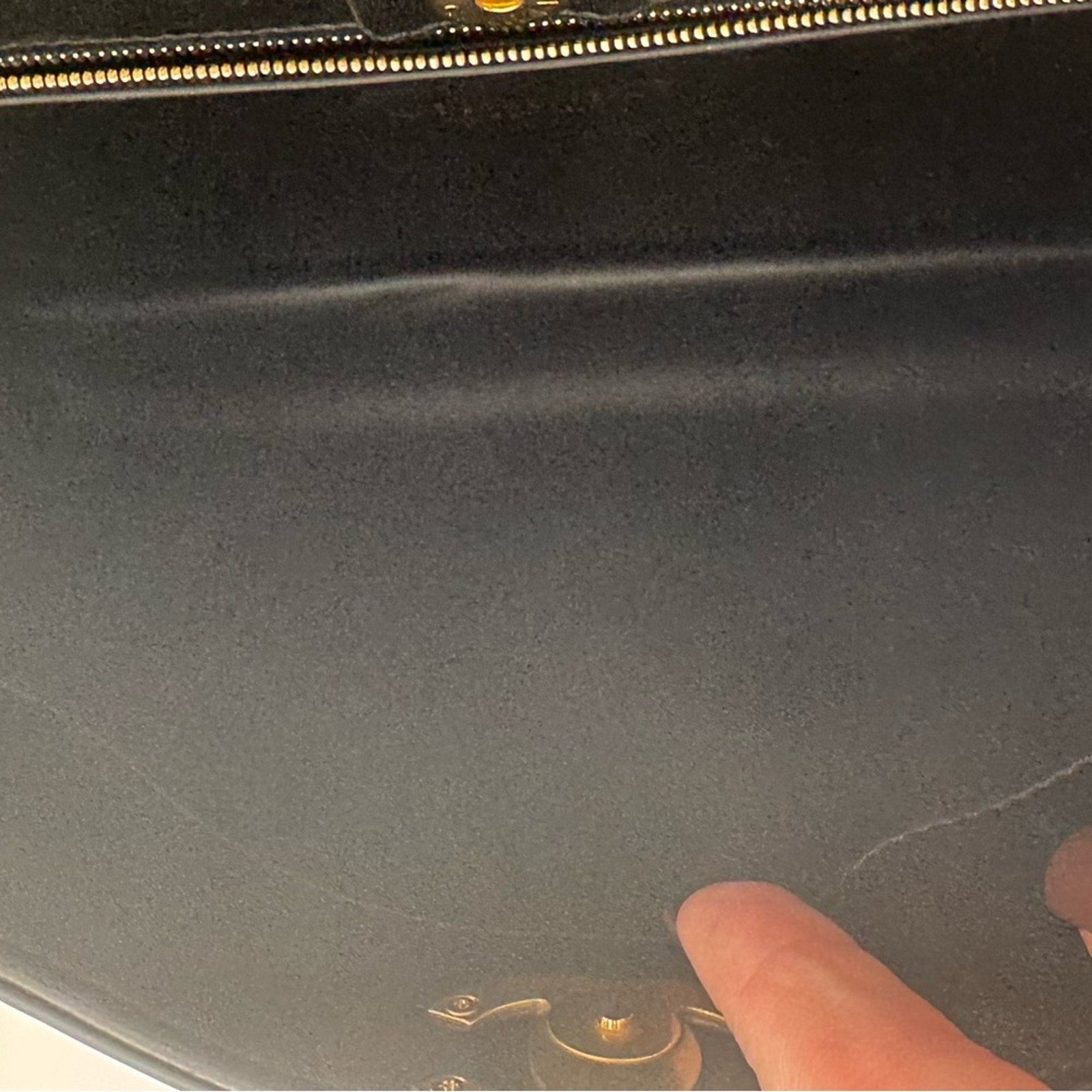 Chanel Coco Luxe with adjustable strap and gold hardware dual large pockets