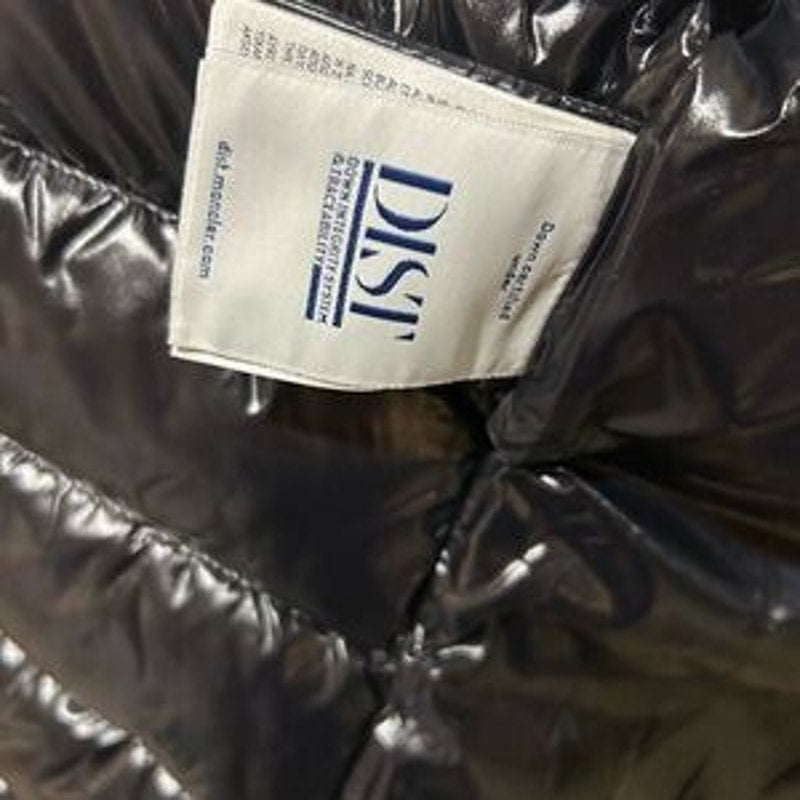 Women's Moncler Bady short down puffer jacket size 5/XL NWT