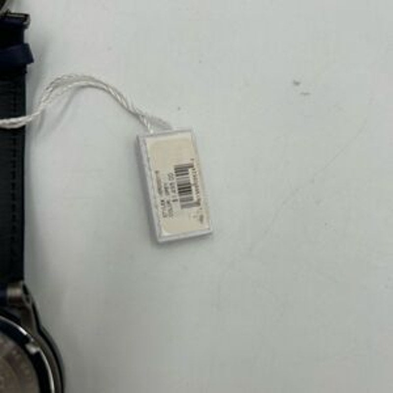 Men’s Versace Palazzo Empire blue/gray quartz 43 mm watch