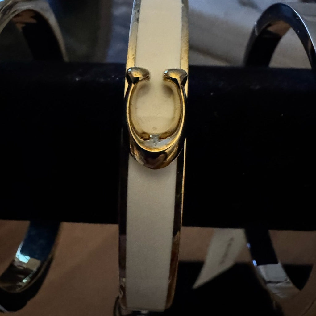 6 Coach NWT’s(each $98)& a bonus Chanel style cuff also NWT’s bundle price $399