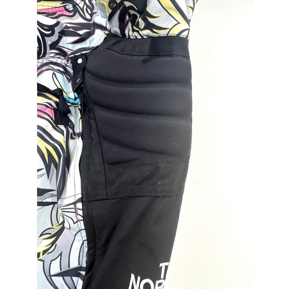 Mens Supreme x The North Face Steep Tech Multicolor Dragon Apogee Jacket Size S