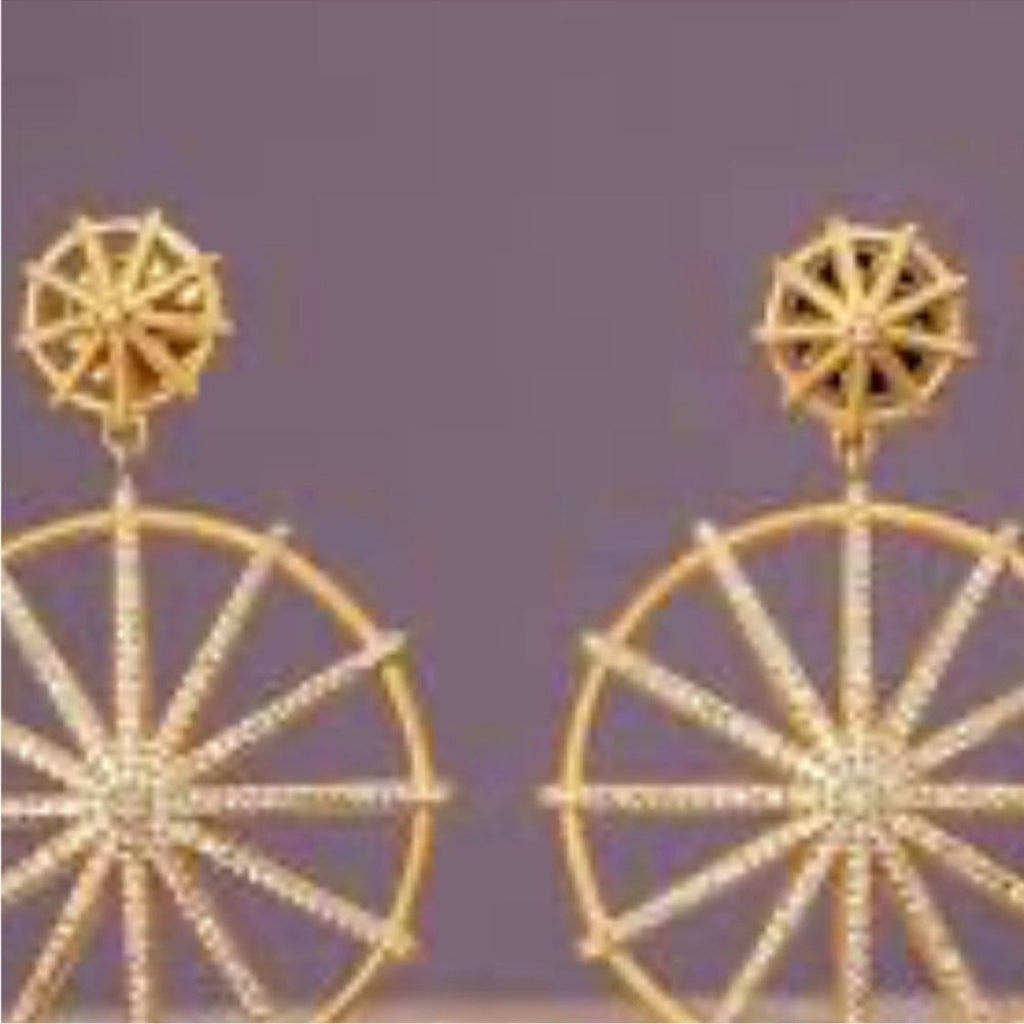 Women's Dean Davidson drop earrings