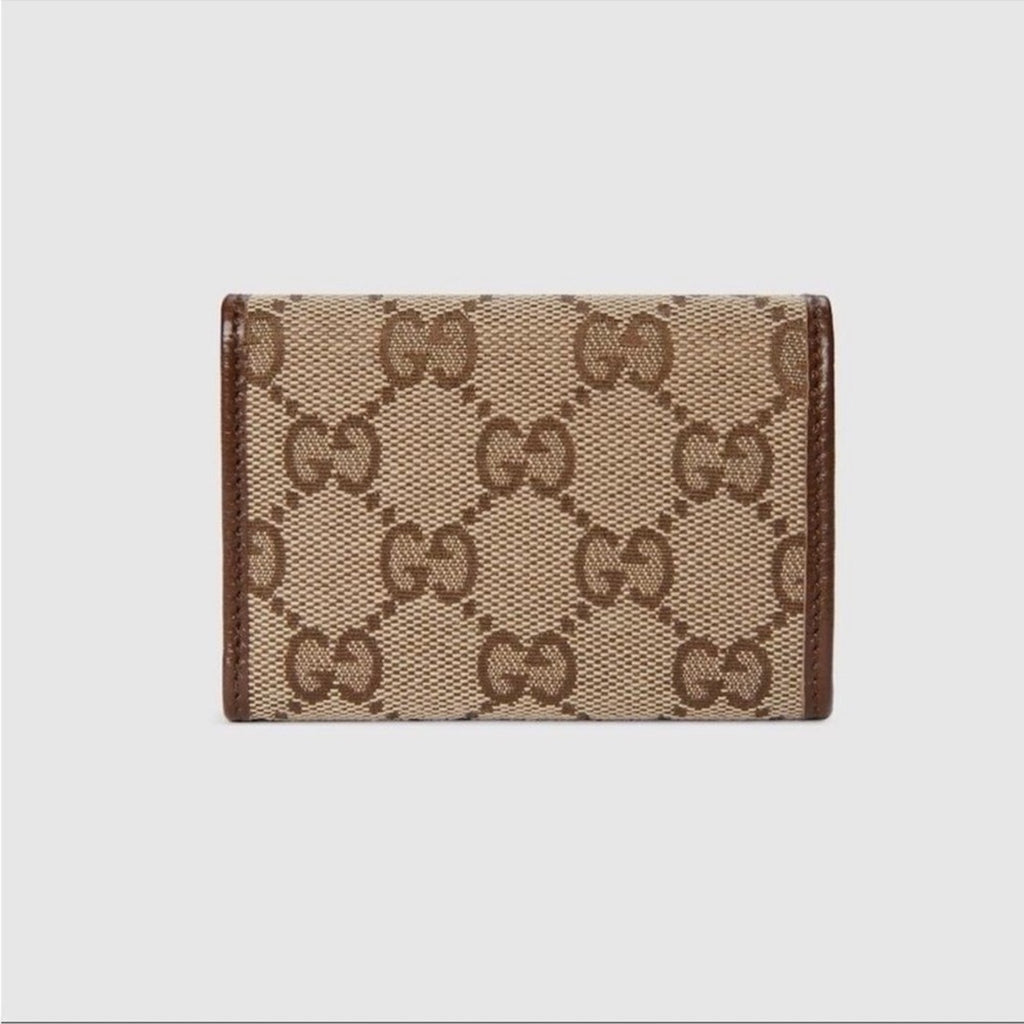 Unisex Gucci, X Balenciaga collab wallet. Trifold 
made in Italy