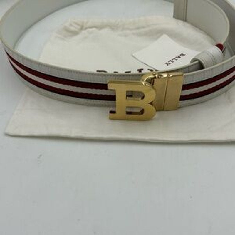 Men's Bally reversible belt size 95 cm/38 inches made in Italy