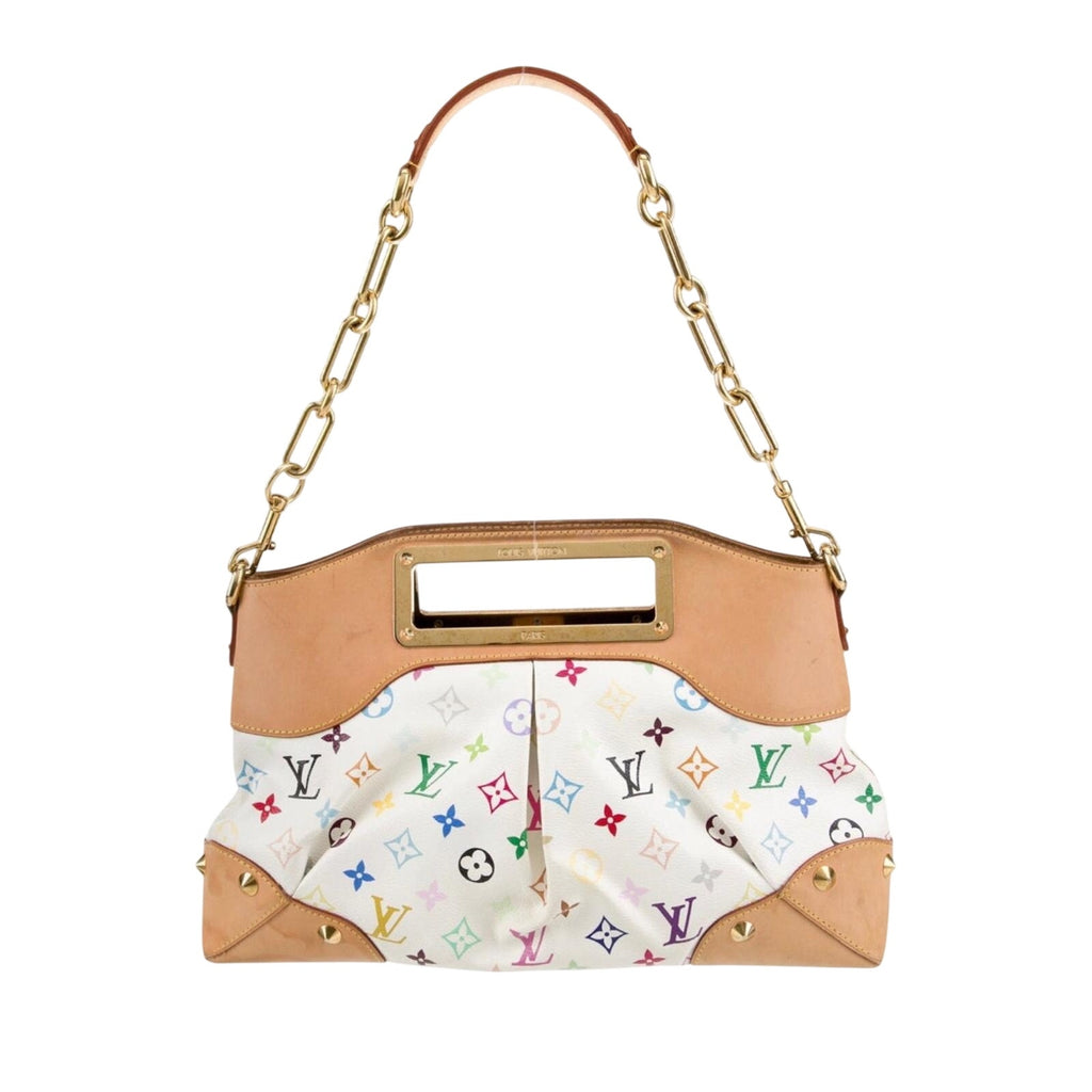 Louis Vuitton Monogram x Taskahsi Murakami Judy MM Bag