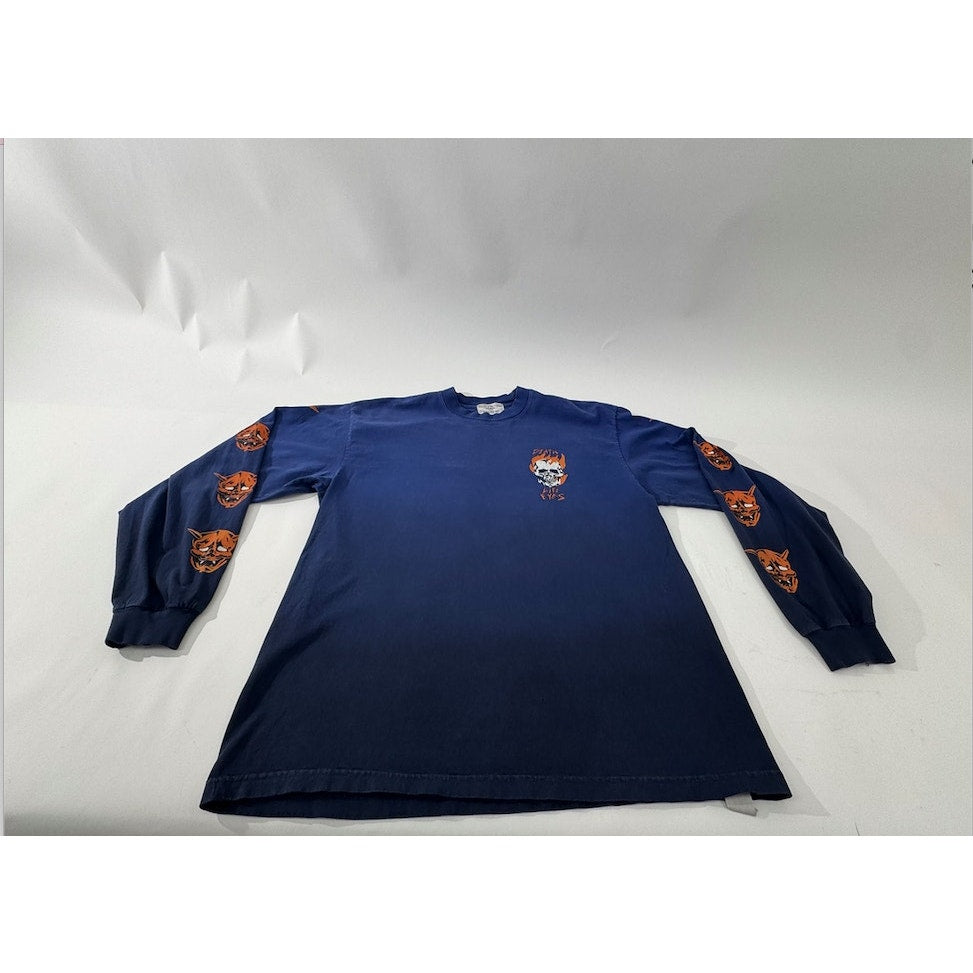 Men's Warren Lotas X Ricardo Diseño Collab Ronin Samurai T-Shirt Size L