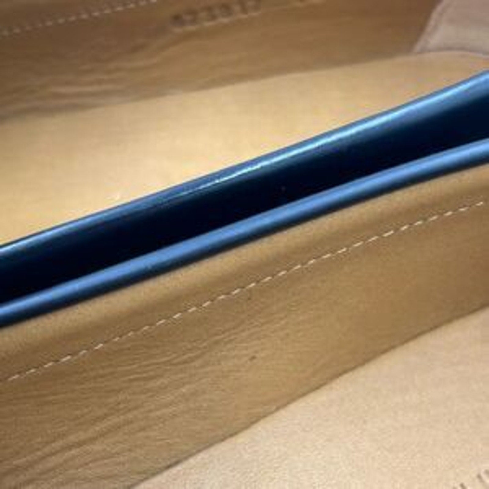 Men's Gucci, GG Supreme, tassel loafers size 13 made in Italy