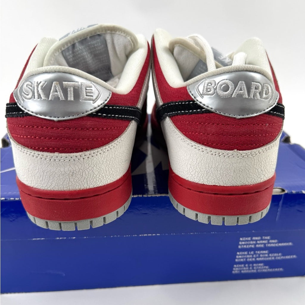 DS 2011 NIKE SB DUNK LOW PREMIUM SB ROLLER DERBY SZ 10 MENS 313170-601