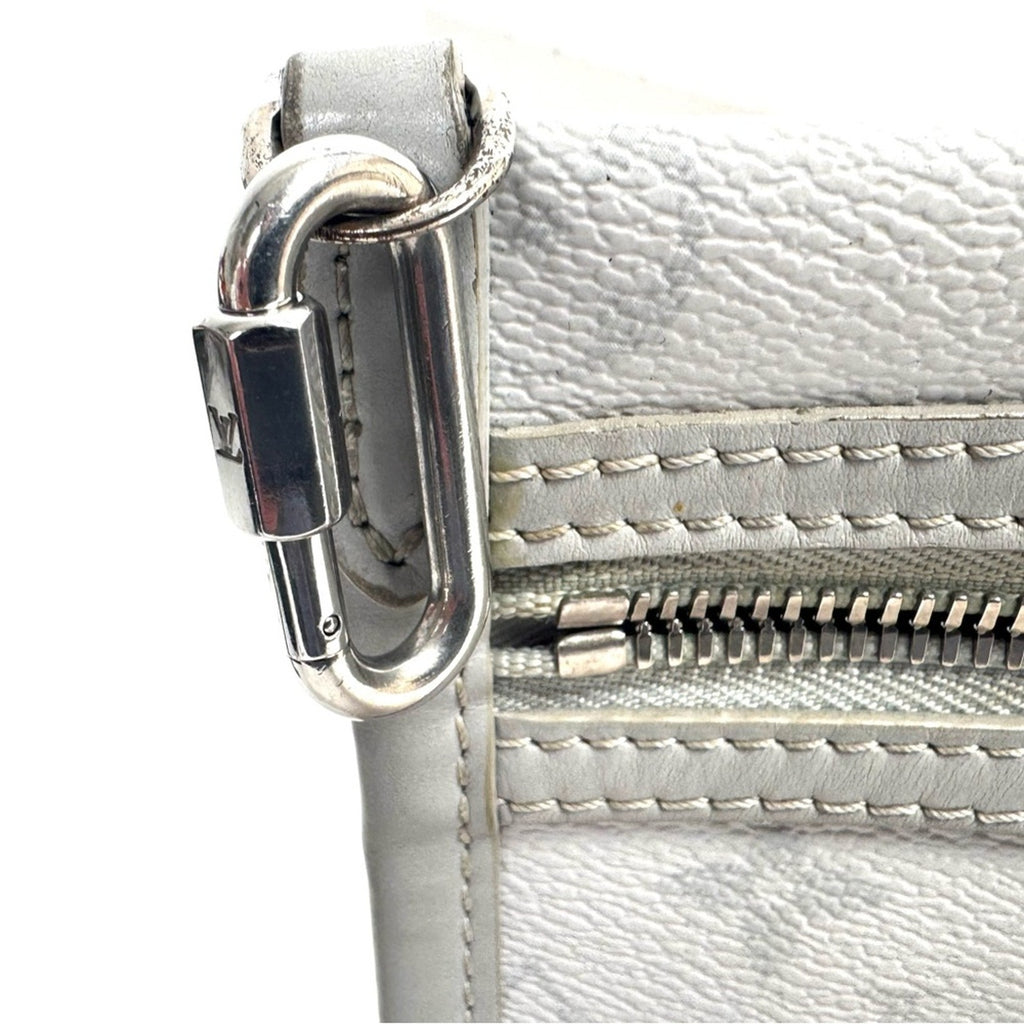 Louis Vuitton x Virgil Abloh (RIP)Spec. Ed/Grey,MLK, reference to I Had A Dream