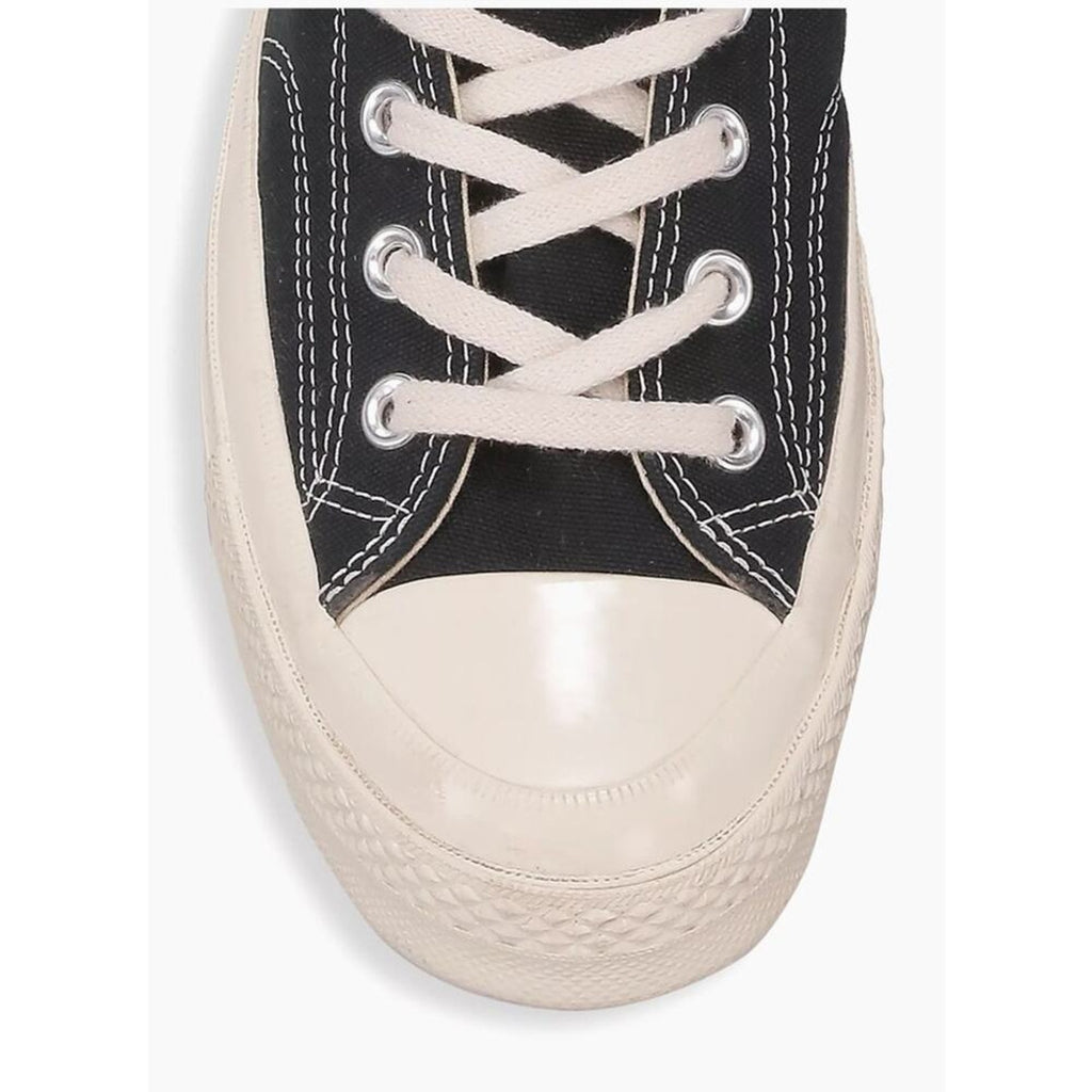 Men’s Converse x PLAY Comme des Garcons Chuck 70 Sneakers Size 8M/10W