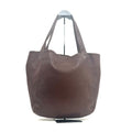 Vintage Coach Lexington Shopper Tote 4182 Brown Tanned Leather Shoulder Bag