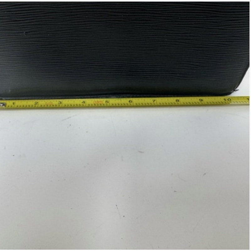 Louis Vuitton Black Briefcase