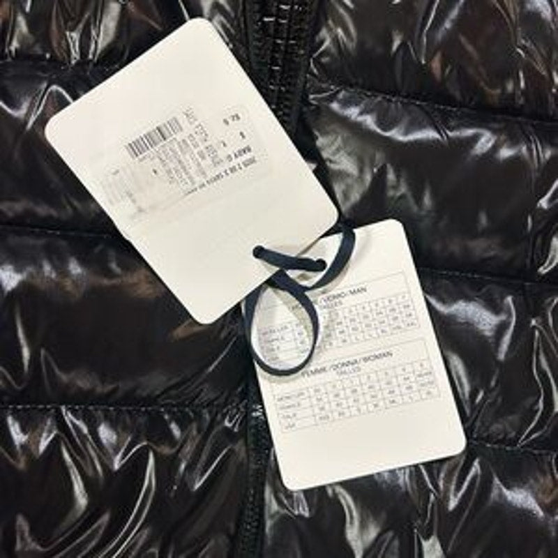 Women's Moncler Bady short down puffer jacket size 5/XL NWT