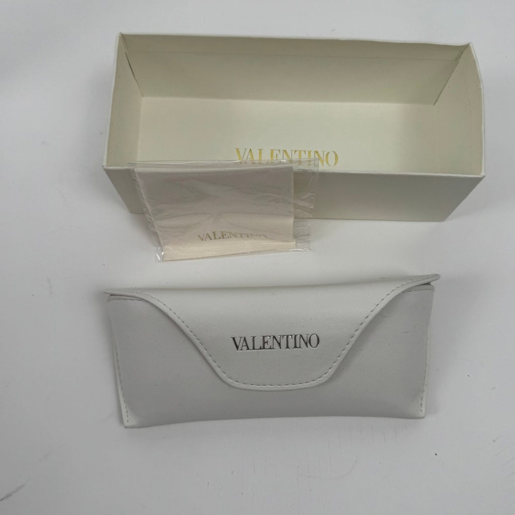 Women's Valentino NWOT Rockstud Two-Tone Cat-Eye Sunglasses
