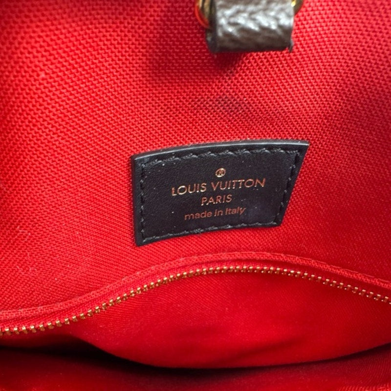 Louis Vuitton On the Go Brown and Light Brown Monogram Large Tote