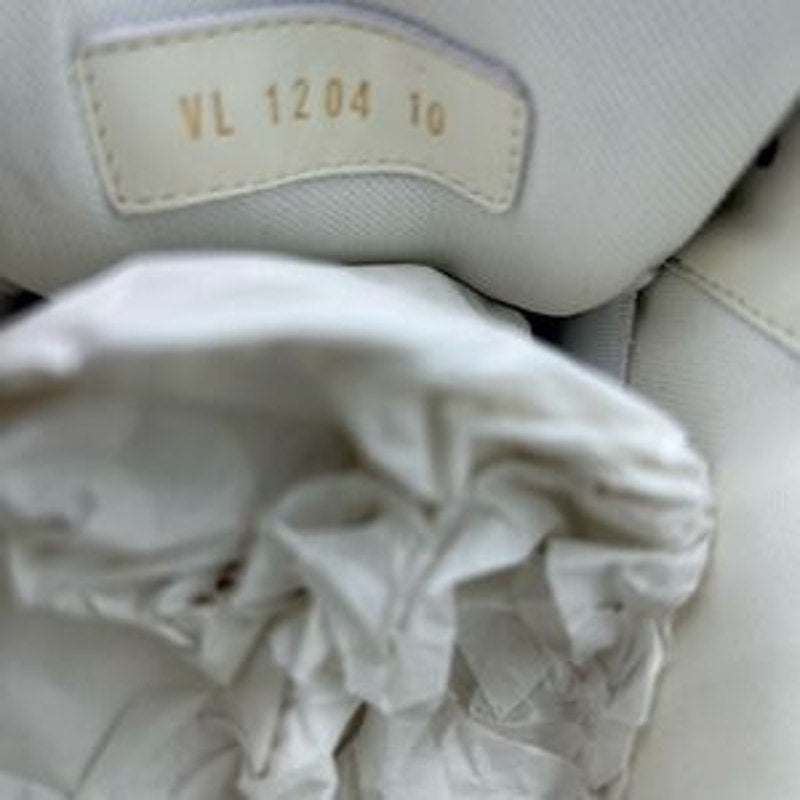 Men’s Louis Vuitton X Murakami trainer sneakers size 10 fits 11 US made in Italy