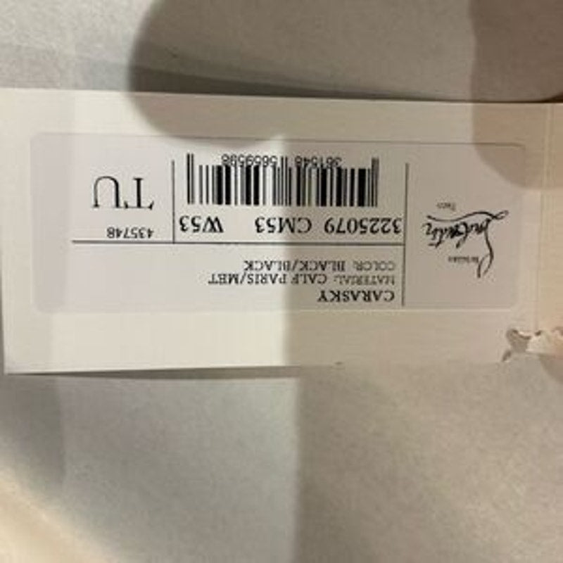 Women’s Christian Louboutin carasky spiked Crossbody bag made in Italy