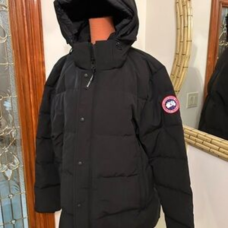 Men's Canada goose WYNDHAM ARCTIC – TECH parka size XXL