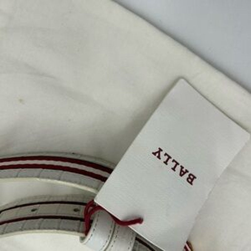 Men's Bally reversible belt size 95 cm/38 inches made in Italy