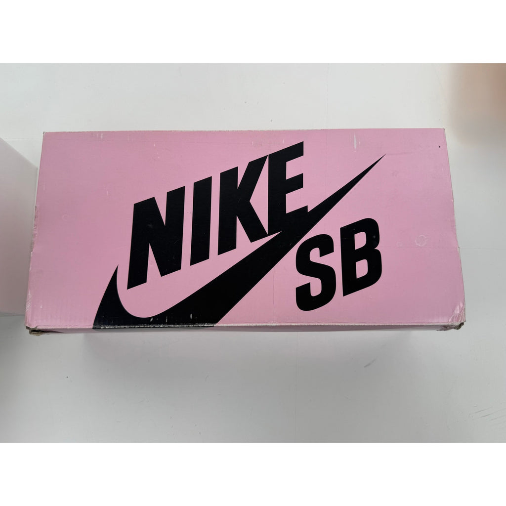 VNDS Nike SB Dunk Low TRD QS "Black Pigeon" Size 9