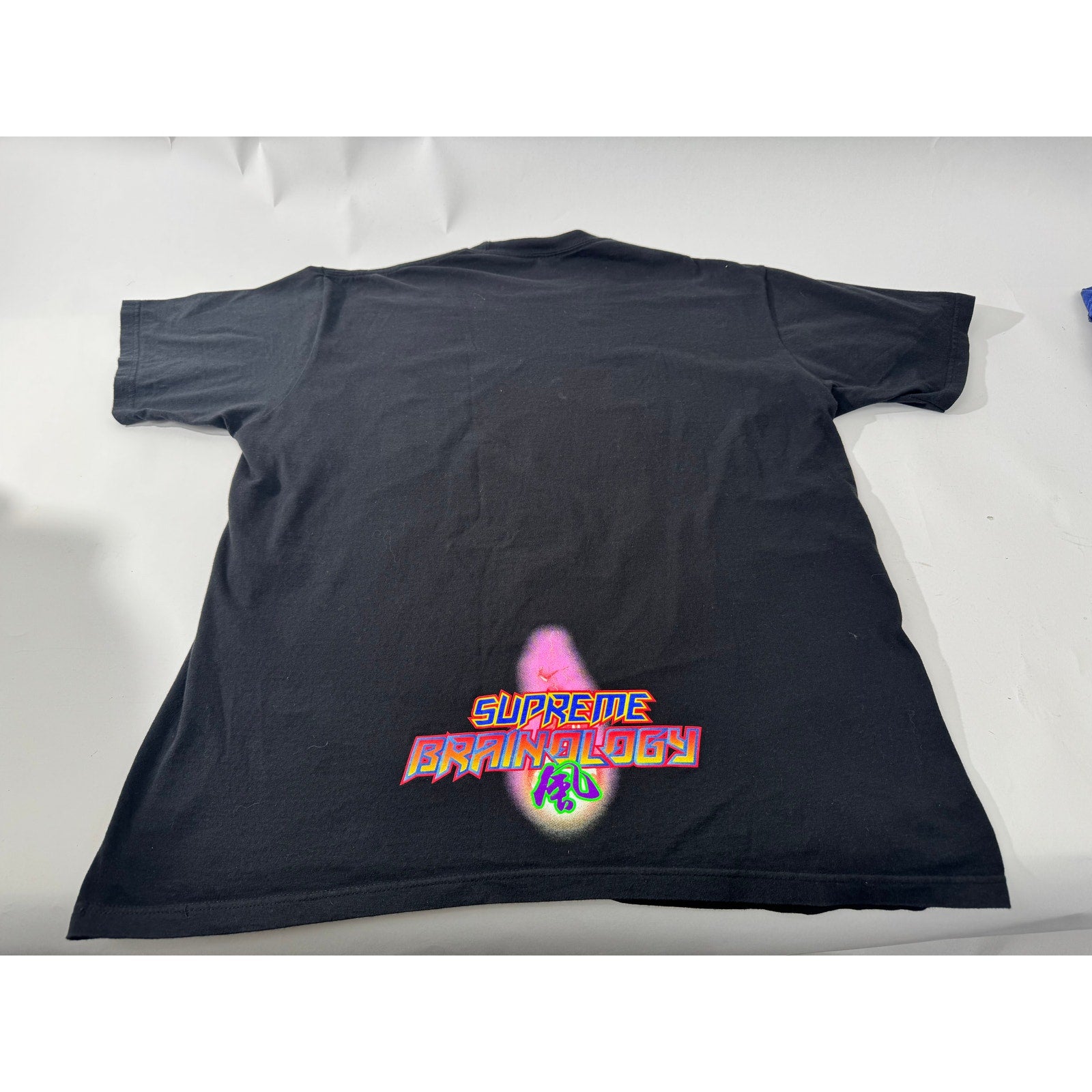 Men's Supreme Rare Electromagnetic Short Sleeve T-Shirt Size XL