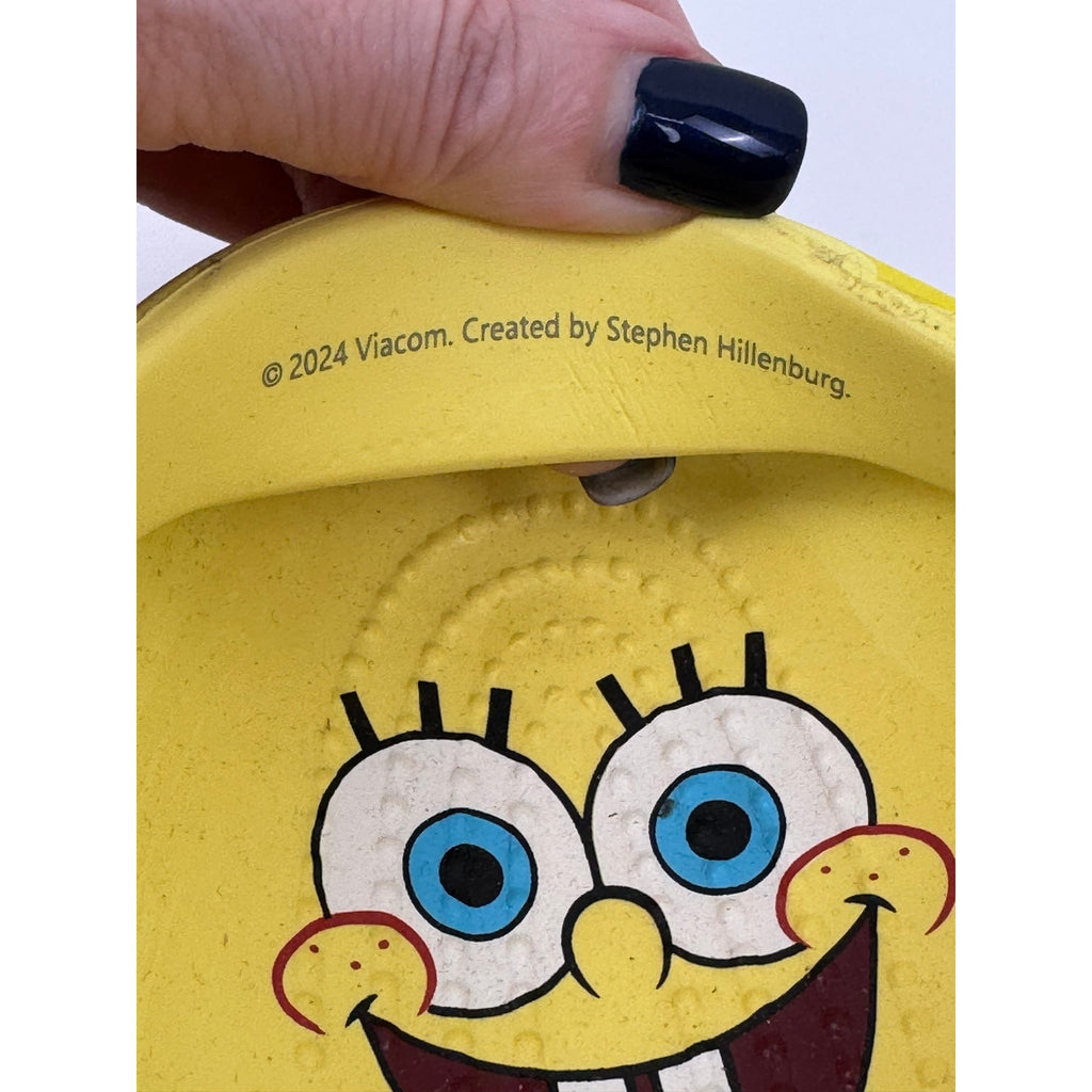 Men's Crocs x SpongeBob SquarePants Special Edition Classic Clogs Size 13