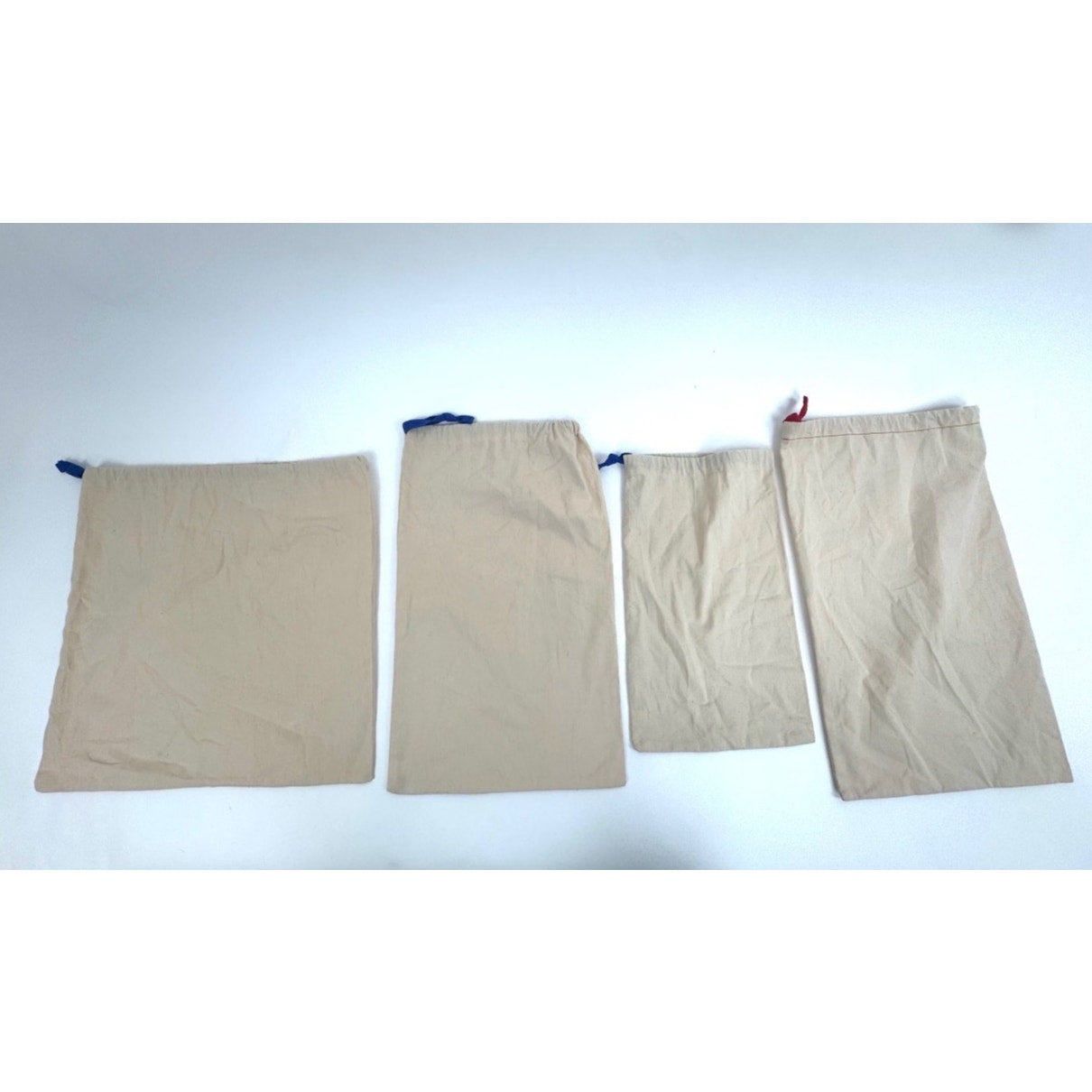 Louis Vuitton 4-Piece Dust Bag Bundle