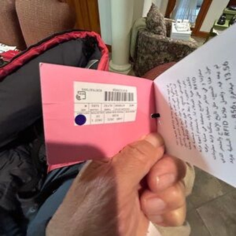 Women's Gucci X Northface, collaboration, puffer jacket size medium NWT