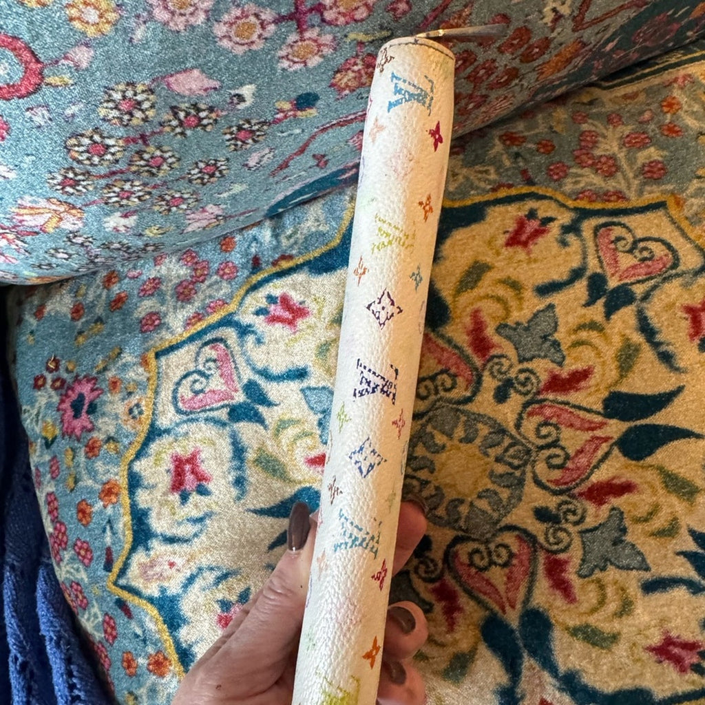 Louis Vuitton Takashi, Murakami collaboration, long zippy wallet w/pink interior